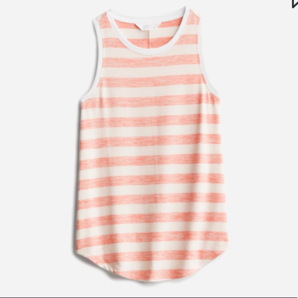 Market & Spruce Rex Knit Tank, Medium - NWT